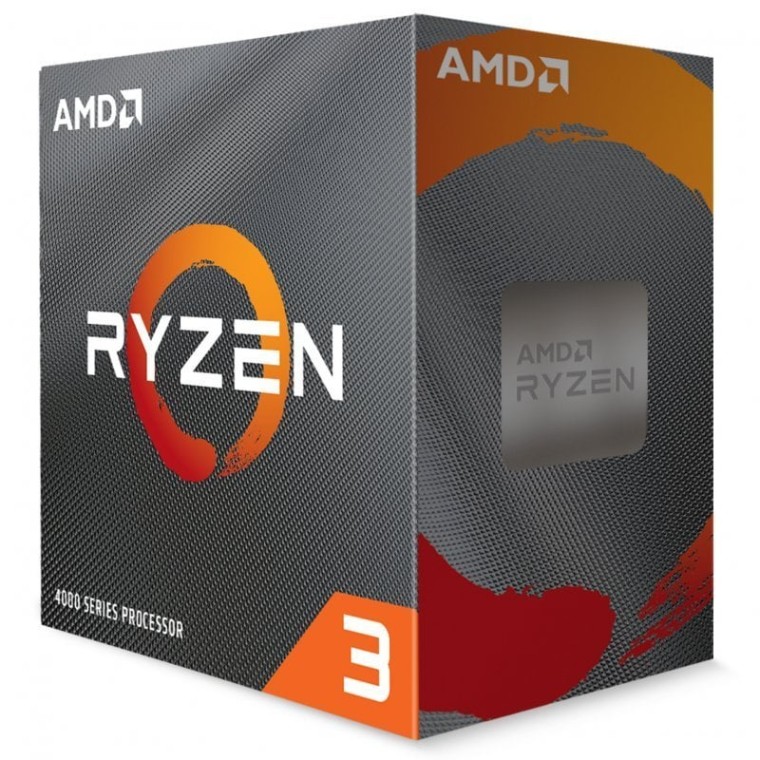 AMD Ryzen 3 4300G 3.8 GHz Box