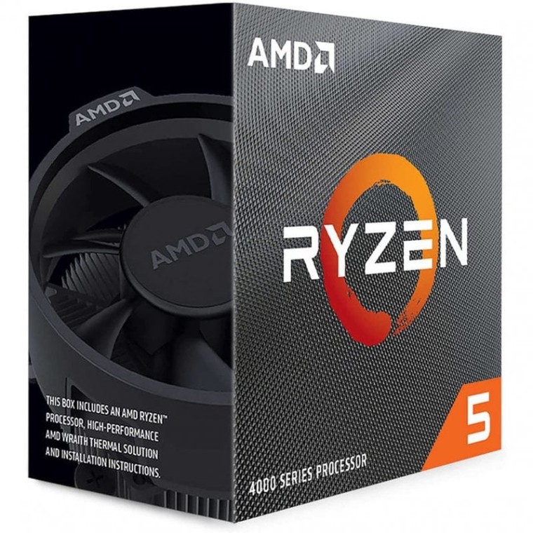 AMD Ryzen 5 4600G 4.20GHz