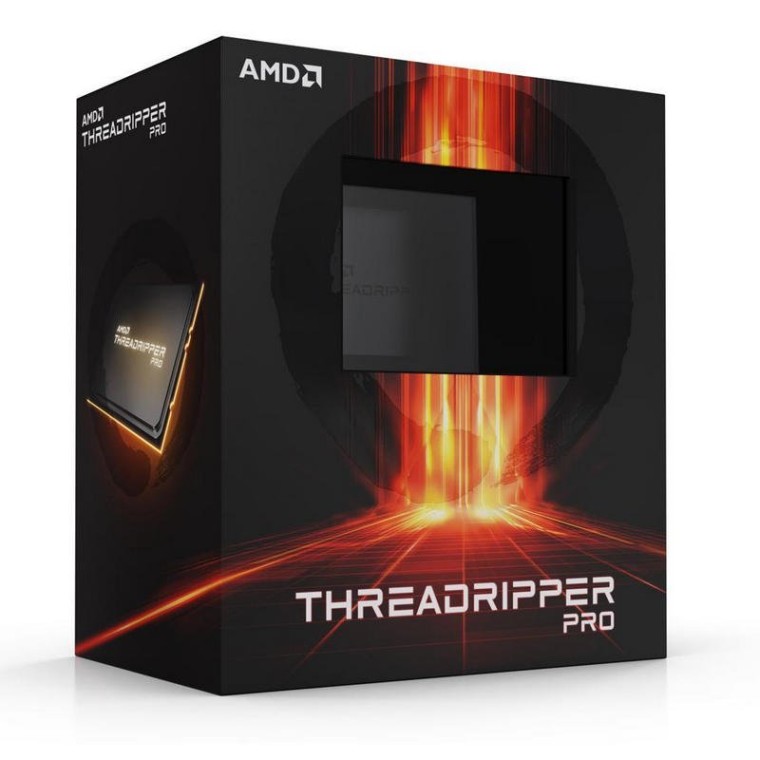 AMD Ryzen Threadripper PRO 5965WX 3.8GHz/4.5GHz