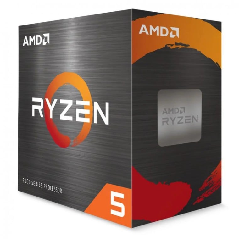 AMD Ryzen 5 5500 3.6GHz Box