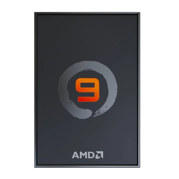 AMD Ryzen 9 7900X 4.7 GHz Box sin Ventilador
