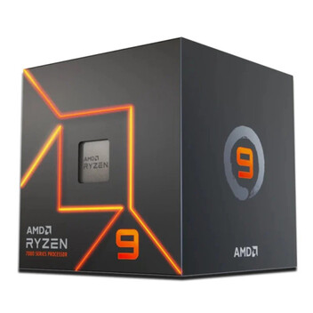 AMD Ryzen 9 7900 3.7/5.4 GHz Box AMD Ryzen 9 7900 3.7/5.4 GHz Box