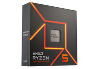 AMD Ryzen 5 7600X 4.7 GHz Box sin Ventilador