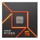 AMD Ryzen 5 7600X 4.7 GHz Box sin Ventilador AMD Ryzen 5 7600X 4.7 GHz Box sin Ventilador