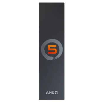 AMD Ryzen 5 7600X 4.7 GHz Box sin Ventilador AMD Ryzen 5 7600X 4.7 GHz Box sin Ventilador