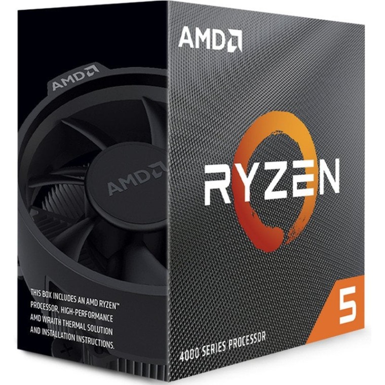 AMD Ryzen 5 4500 3.6GHz Box