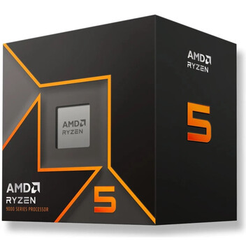 Procesador AMD Ryzen 5 9600 3.8/5.2GHz Procesador AMD Ryzen 5 9600 3.8/5.2GHz