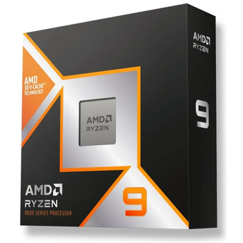 Procesador AMD Ryzen 9 9950X3D 4.3/5.7GHz Box Procesador AMD Ryzen 9 9950X3D 4.3/5.7GHz Box