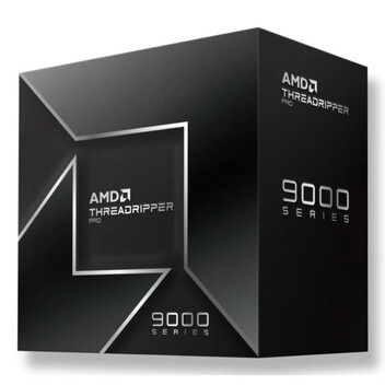 Procesador AMD Ryzen Threadripper PRO 9955WX 16 Núcleos 4,5 GHz Base 5,4 GHz Turbo Socket sTR5 64 MB