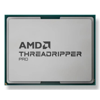 Procesador AMD Ryzen Threadripper PRO 9955WX 16 Núcleos 4,5 GHz Base 5,4 GHz Turbo Socket sTR5 64 MB