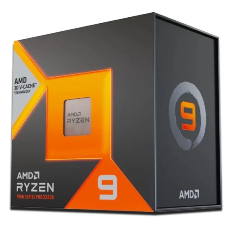 AMD Ryzen 9 7900X3D 4.4GHz/5.6GHz