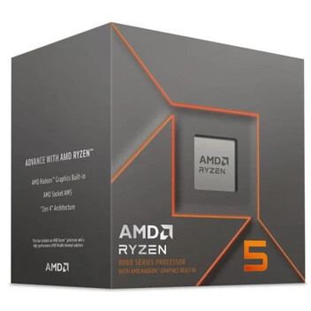 AMD Ryzen 5 8500G 3.5/5GHz Box AMD Ryzen 5 8500G 3.5/5GHz Box