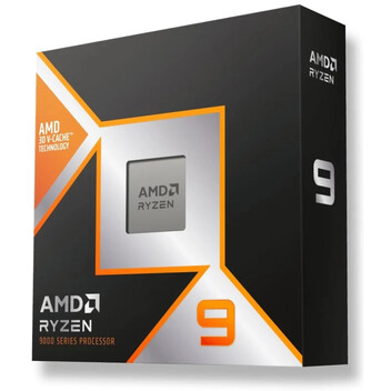 Procesador AMD Ryzen 9 9900X3D 4.4/5.5GHz Box Procesador AMD Ryzen 9 9900X3D 4.4/5.5GHz Box