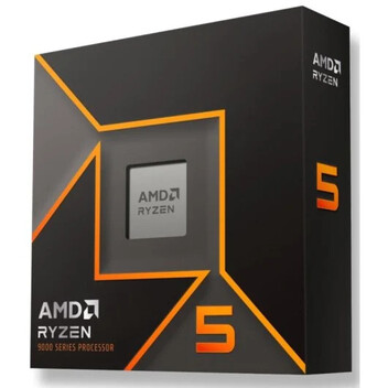 Procesador AMD Ryzen 5 9600X 3.9/5.4GHz Procesador AMD Ryzen 5 9600X 3.9/5.4GHz