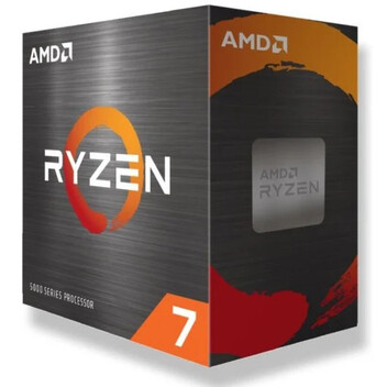 Procesador AMD Ryzen 7 5800XT 3.8/4.8GHz Procesador AMD Ryzen 7 5800XT 3.8/4.8GHz