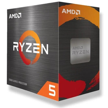 Procesador AMD Ryzen 5 5600XT 3.7/4.7GHz Procesador AMD Ryzen 5 5600XT 3.7/4.7GHz