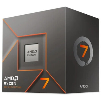 Procesador AMD Ryzen 7 8700F 4.1/5GHz Box