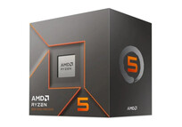 Procesador AMD Ryzen 5 8400F 4.2/4.7GHz Box