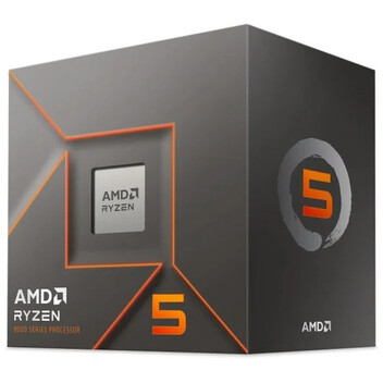 Procesador AMD Ryzen 5 8400F 4.2/4.7GHz Box Procesador AMD Ryzen 5 8400F 4.2/4.7GHz Box
