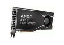 Tarjeta Gráfica AMD Radeon Pro W7700 16GB GDDR6 RDNA 3 PCIe 4.0 4x DisplayPort