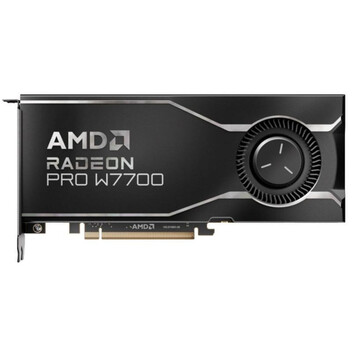 Tarjeta Gráfica AMD Radeon Pro W7700 16GB GDDR6 RDNA 3 PCIe 4.0 4x DisplayPort