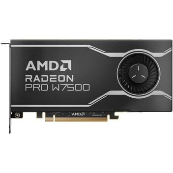 Tarjeta Gráfica AMD Radeon PRO W7500 8GB GDDR6