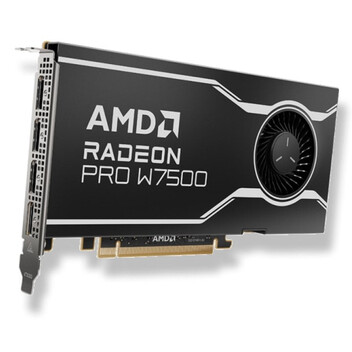 Tarjeta Gráfica AMD Radeon PRO W7500 8GB GDDR6