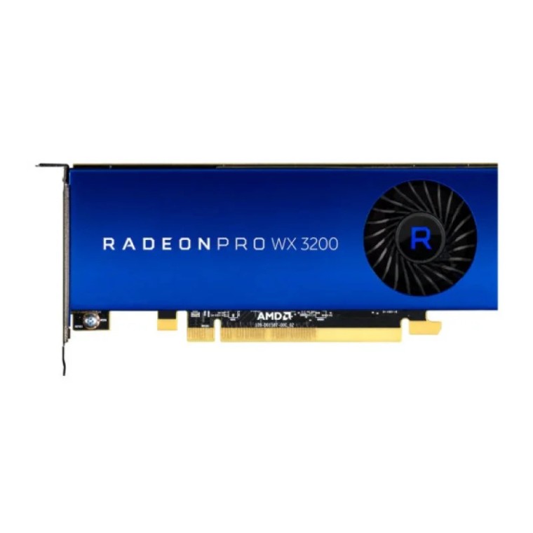 AMD Radeon Pro WX 5100 8 GB GDDR5