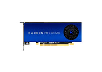 AMD Radeon Pro WX 3200 4 GB GDDR5