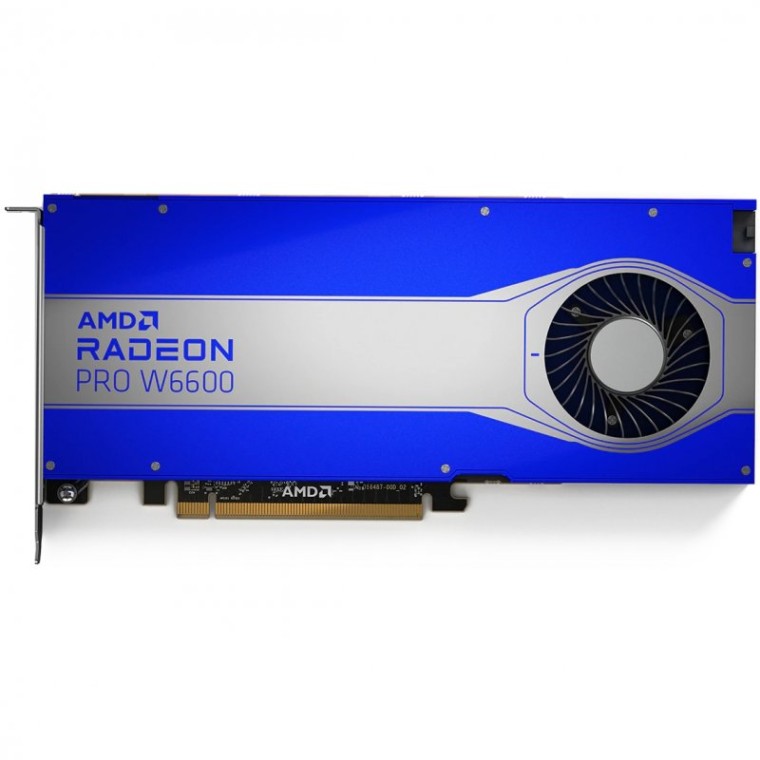 AMD Radeon Pro W6600 8GB GDDR6