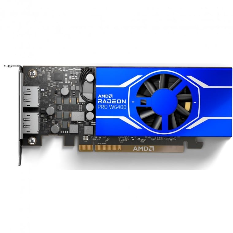 AMD Radeon Pro W6400 4GB GDDR6