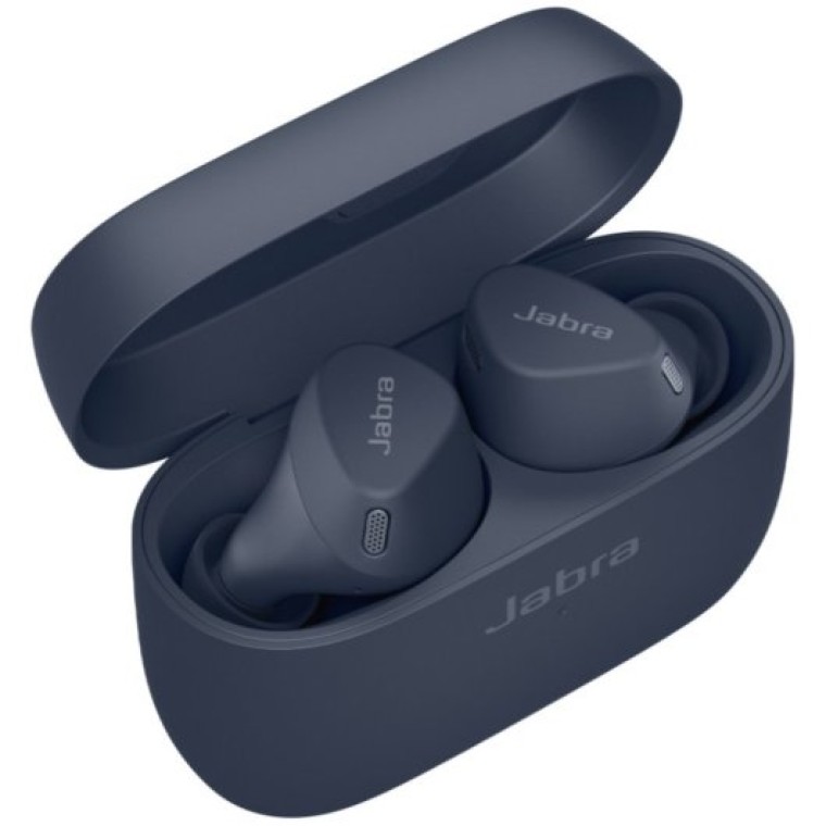 Jabra Elite 4 Active Auriculares Inalámbricos Bluetooth Azul Marino