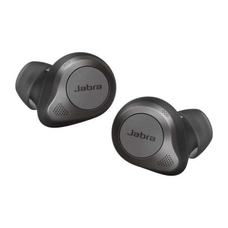 Jabra Elite 85t Auriculares Bluetooth con Cancelación Activa de Ruido Negro/Titanio