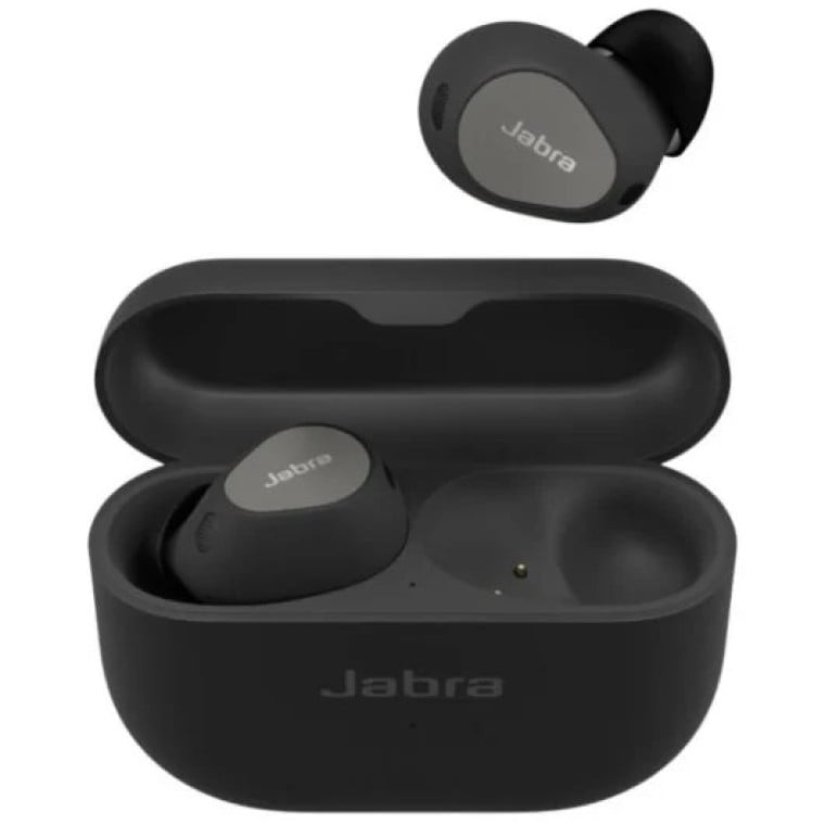 Jabra Elite 10 Auriculares Inalámbricos Bluetooth Negro Titanio