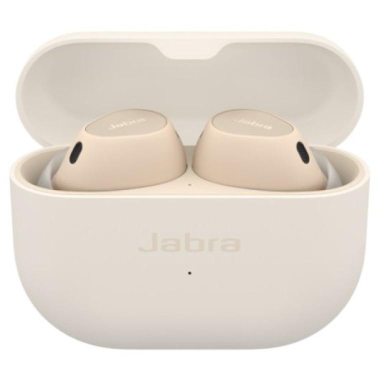 Jabra Elite 10 Auriculares Inalámbricos Bluetooth Crema