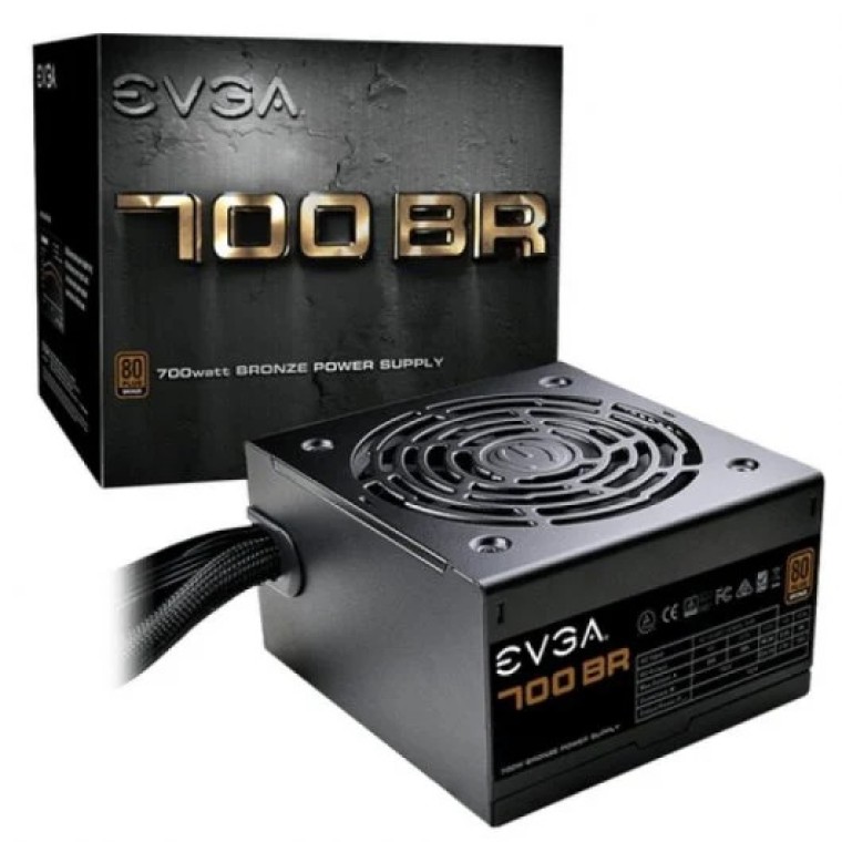 EVGA 700 BR 700W 80 Plus Bronze