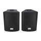 Celexon 525-B Altavoces Activos de 2 Vías 60W Negros