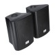 Celexon 525-B Altavoces Activos de 2 Vías 60W Negros