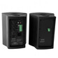 Celexon 525-B Altavoces Activos de 2 Vías 60W Negros