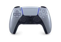 Sony DualSense Sterling Silver Mando Inalámbrico para PS5