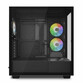 Torre PC Torre Sharkoon Rebel C60 ATX/Micro ATX/Mini-ITX Vidrio Templado Negro Gaming Torre PC Torre Sharkoon Rebel C60 ATX/Micro ATX/Mini-ITX Vidrio Templado Negro Gaming