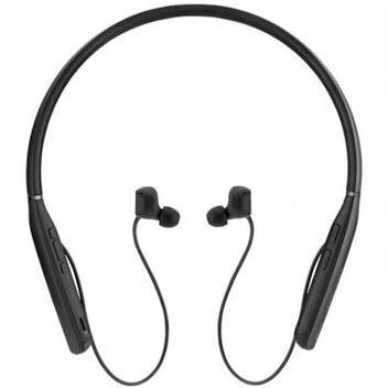 Sennheiser Epos Adapt 460T Auriculares Bluetooth Negros
