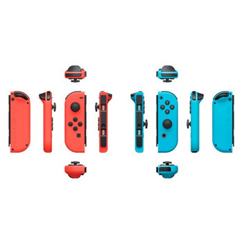 Nintendo Switch Azul Neón/Rojo Neón V2 Nintendo Switch Azul Neón/Rojo Neón V2
