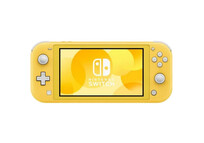 Nintendo Switch Lite Amarillo