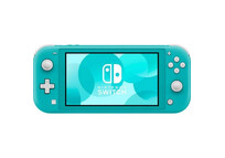 Nintendo Switch Lite Azul Turquesa
