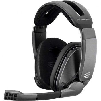 EPOS GSP 370 Auriculares Gaming Inalámbricos 7.1 Negros EPOS GSP 370 Auriculares Gaming Inalámbricos 7.1 Negros