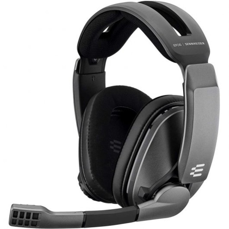 EPOS GSP 370 Auriculares Gaming Inalámbricos 7.1 Negros