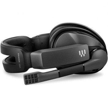 EPOS GSP 370 Auriculares Gaming Inalámbricos 7.1 Negros EPOS GSP 370 Auriculares Gaming Inalámbricos 7.1 Negros