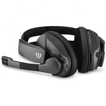 EPOS GSP 370 Auriculares Gaming Inalámbricos 7.1 Negros EPOS GSP 370 Auriculares Gaming Inalámbricos 7.1 Negros