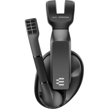 EPOS GSP 370 Auriculares Gaming Inalámbricos 7.1 Negros EPOS GSP 370 Auriculares Gaming Inalámbricos 7.1 Negros